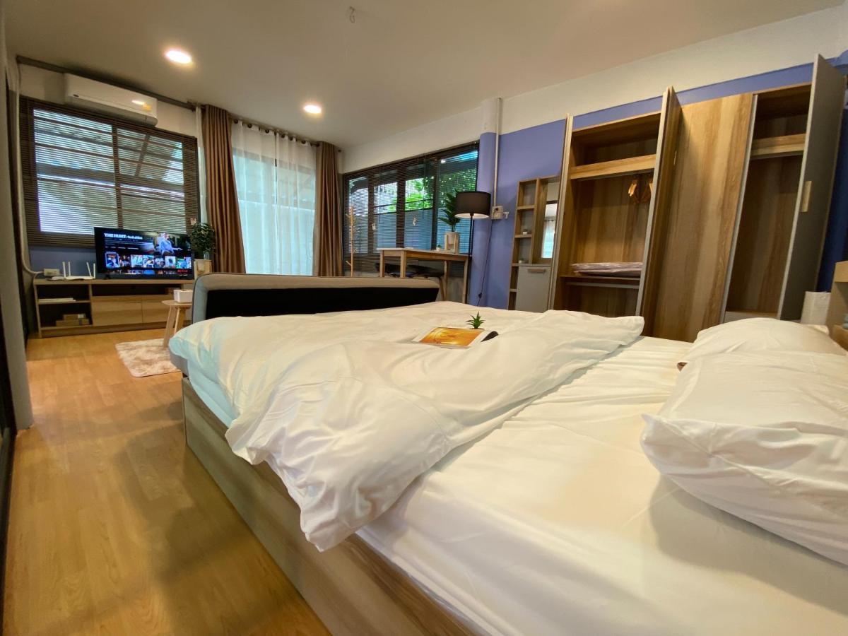 בנגקוק Catory Villa מראה חיצוני תמונה